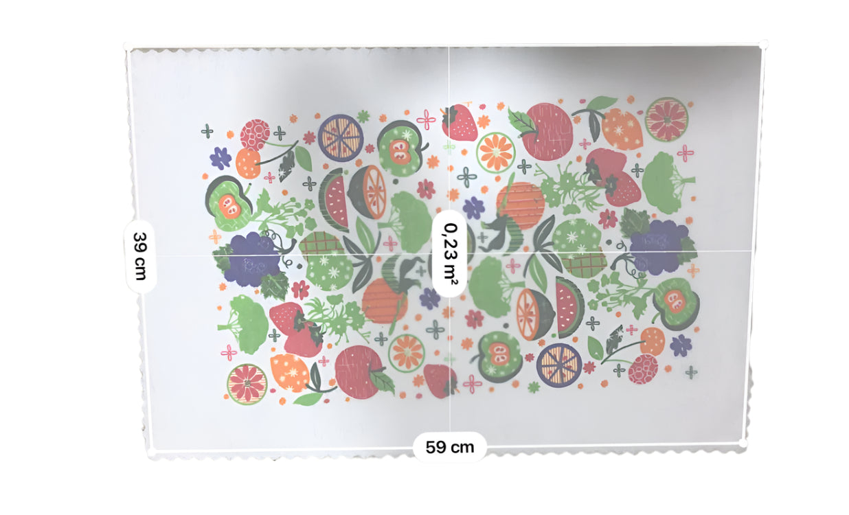 FOUTA SERVIETTE 39/59cm منديل