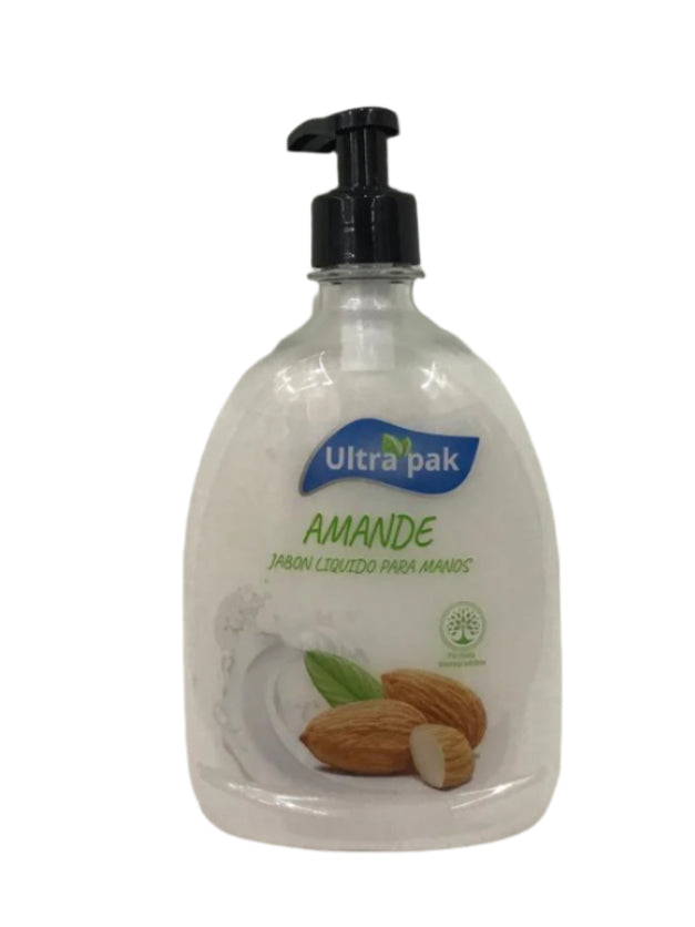 ULTRA PAK SAVON A MAIN 500ML صابون اليدين
