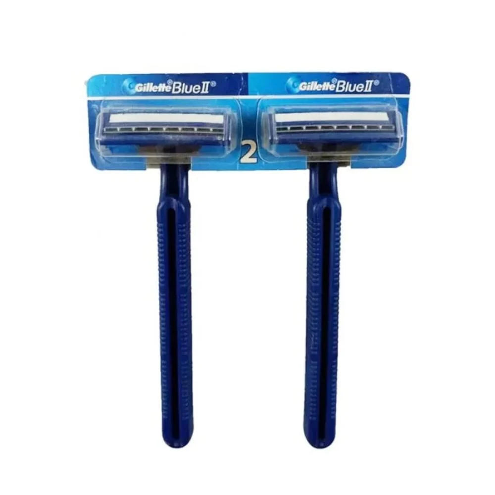 Gillette bleu 2 جيلات بدون صابون