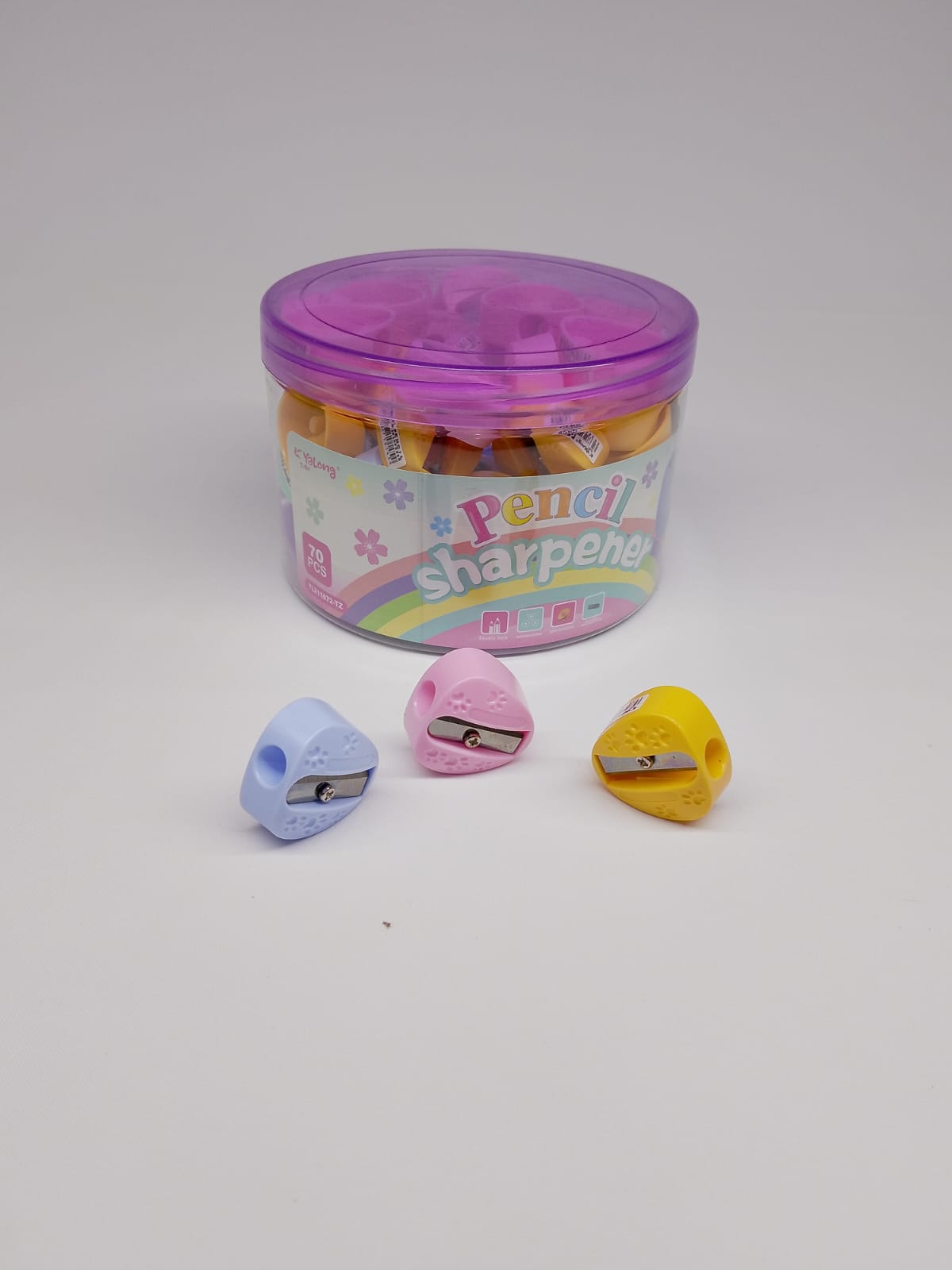 YALONG MINJARA YL-211672 70pcs منجرة