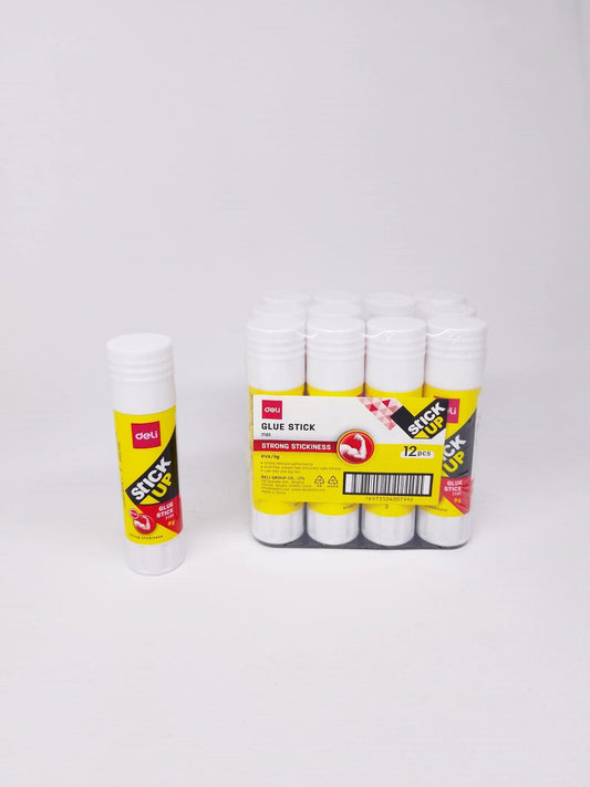 DELI COLLE STICK 7101 9g 12pcs لصاق ستيك