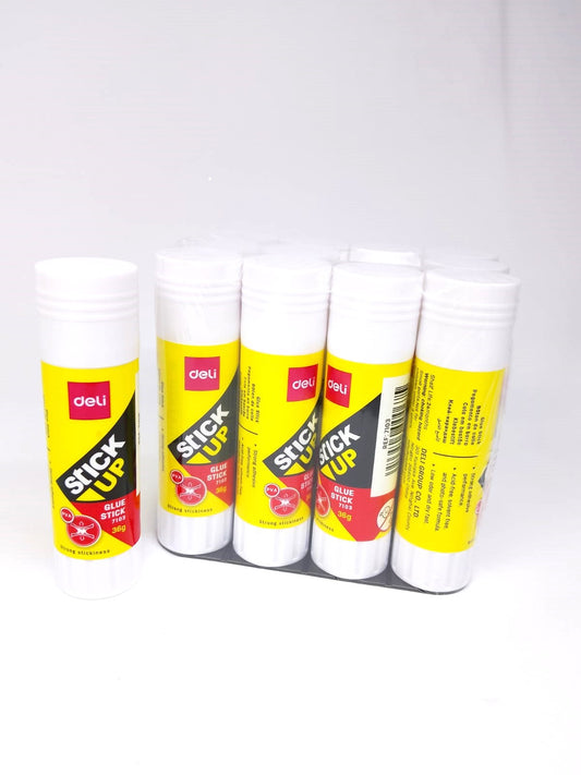 DELI COLLE STICK 7103 36g 12pcs لصاق ستيك