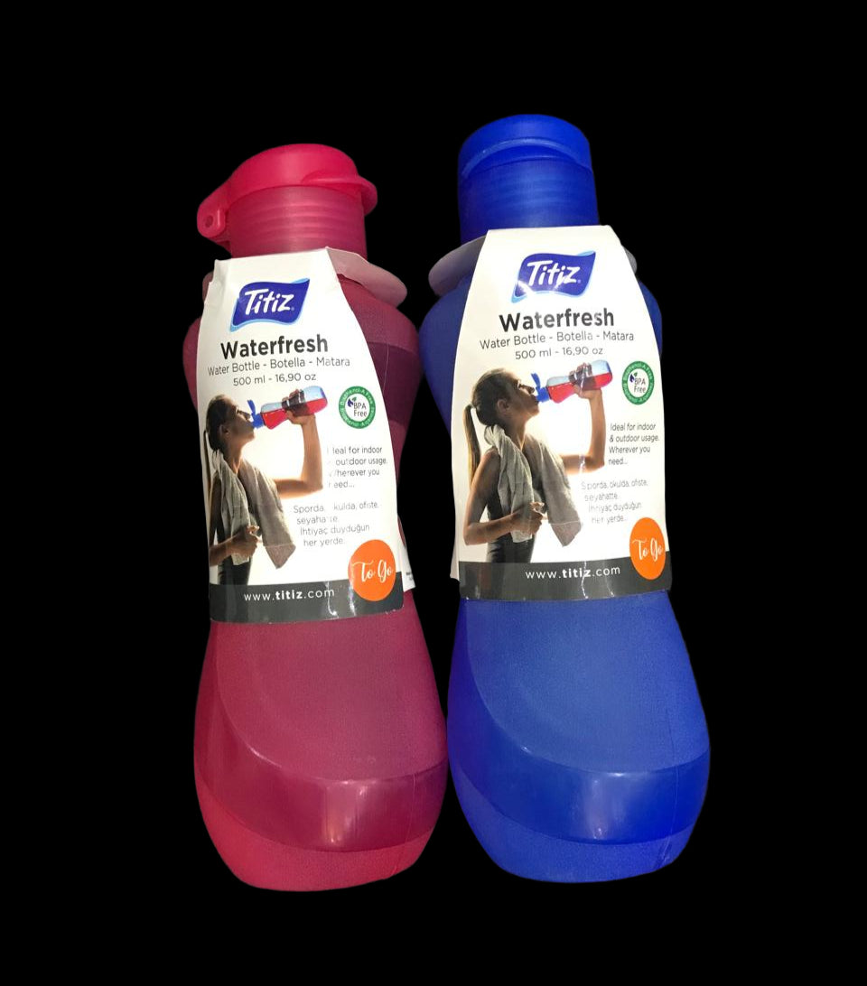 TITIZ GOURDE D'EAU TP-490 500ml قرعة الماء