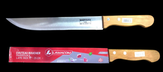 LAMACOM COUTEAU MOUSSE MABROUKA B10B4Y 10 موس مبروكة