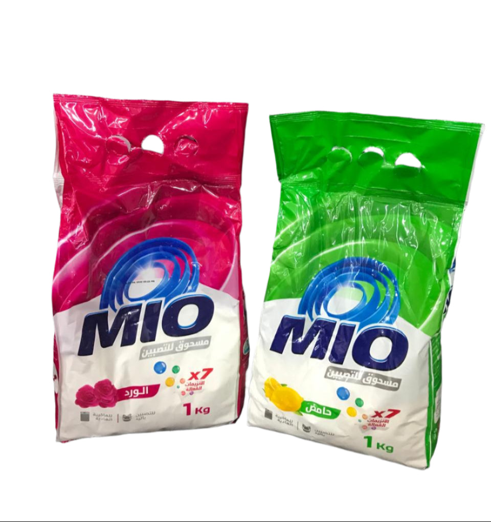 MIO POUDRE 1kg مسحوق للتصبين