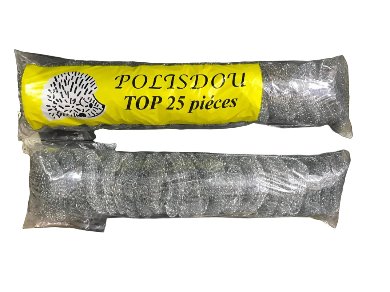 POLISDOU HALFA 25pcs حلفة السلك