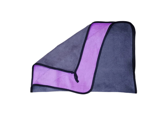 microfibre fouta 2faces*12pcs فوطة٫جفاف