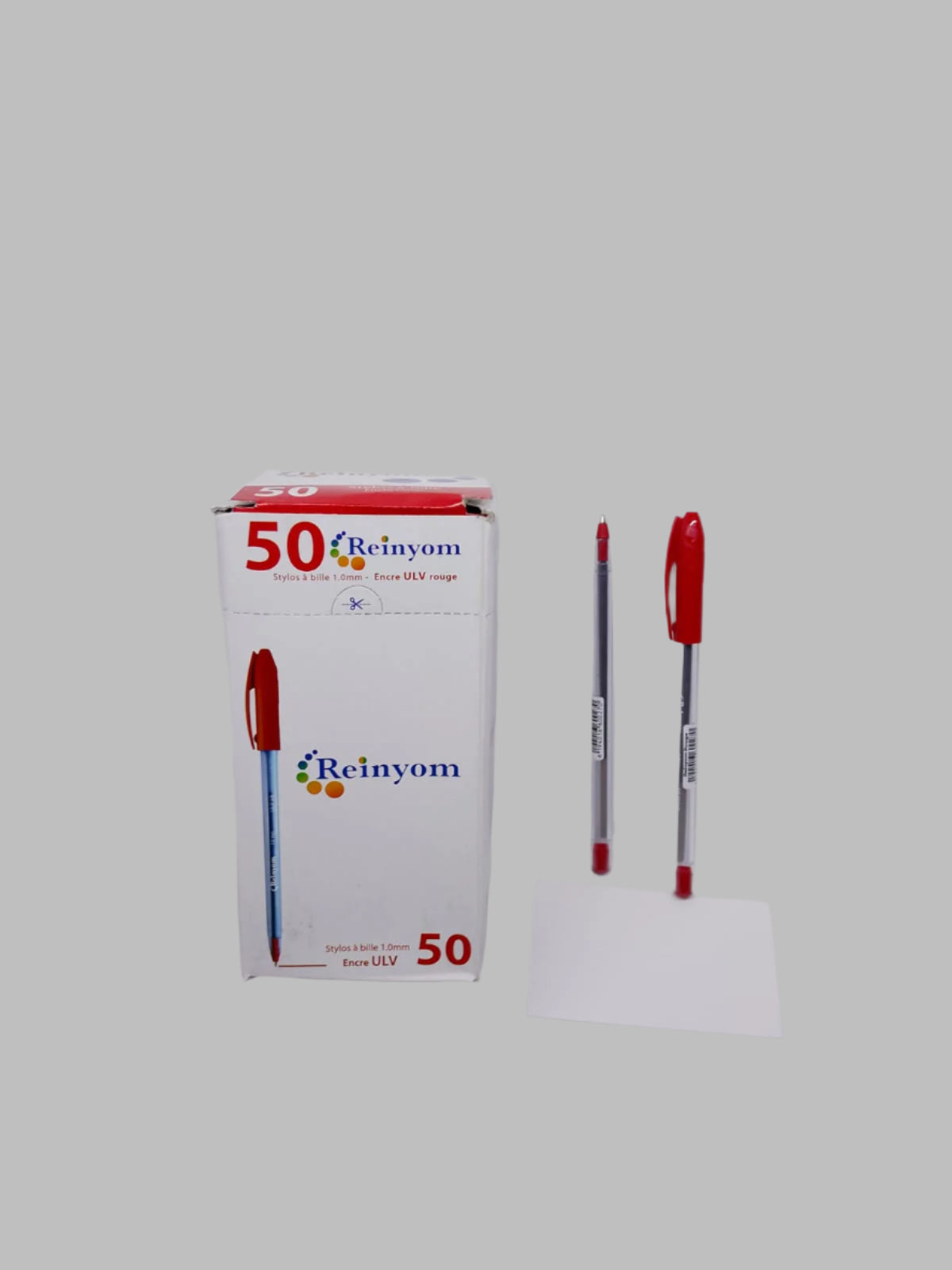 REINYOM STYLO CRYSTAL 50pcs ستيلو
