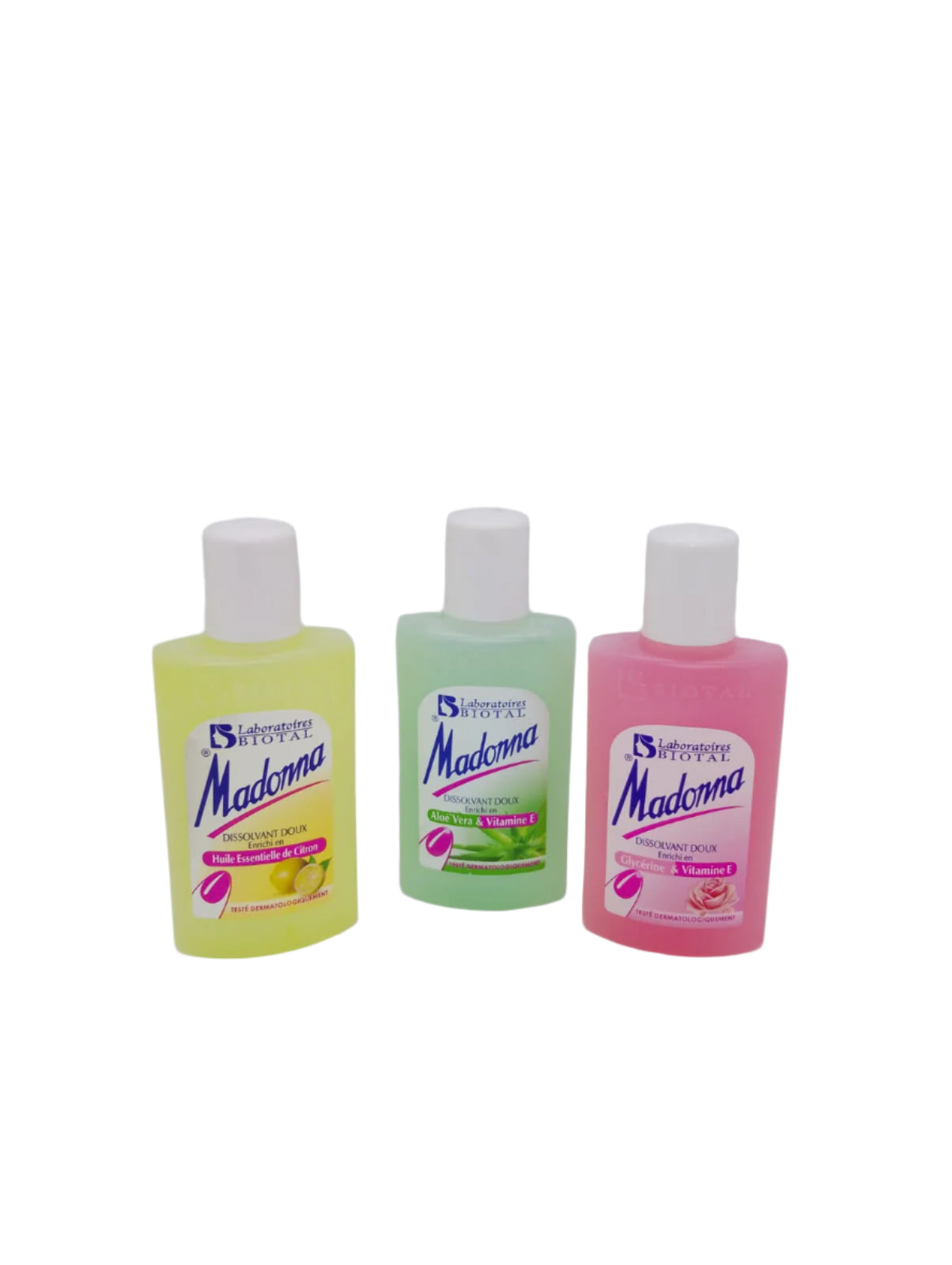 madona dissolvant 70ml*12pcs مادونا ماء الاضافر (ديسلفون)