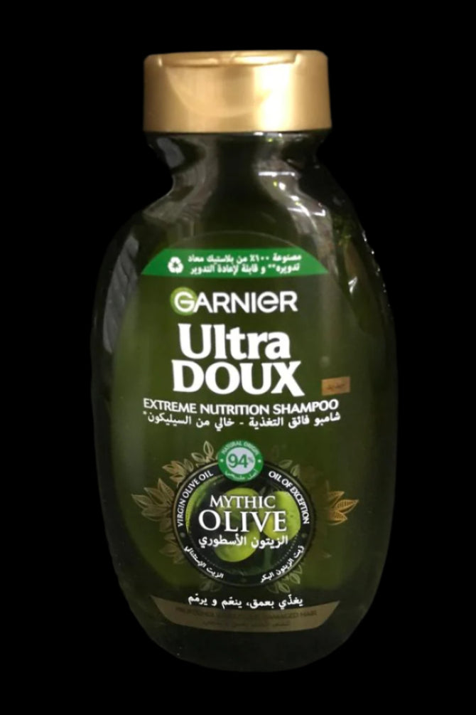 GANIER ULTRA DOUX SHAMPOING 200ML الترادو شمبوان