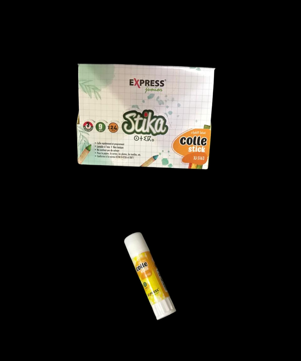 EXPRESS COLLE STICK  9g  XJ-5163 24pcs لصاق ستيك