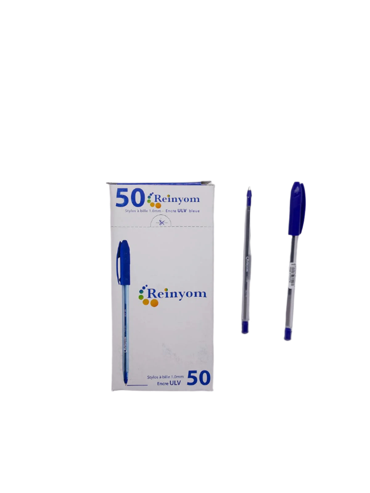 REINYOM STYLO CRYSTAL 50pcs ستيلو