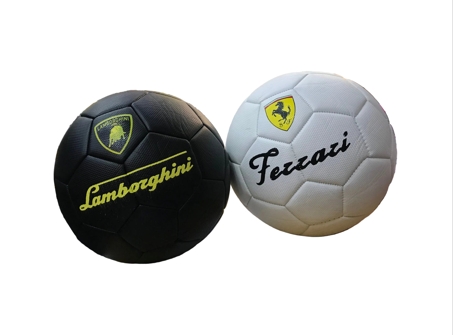 Ballon football كرة القدم