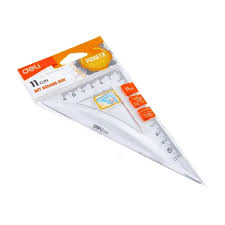 DELI PIONEER  G101 1pcs مثلث