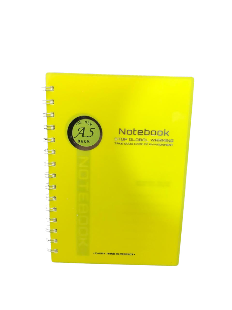 NOTE BOOK  A5 25100(65-61-13)  مذكرة