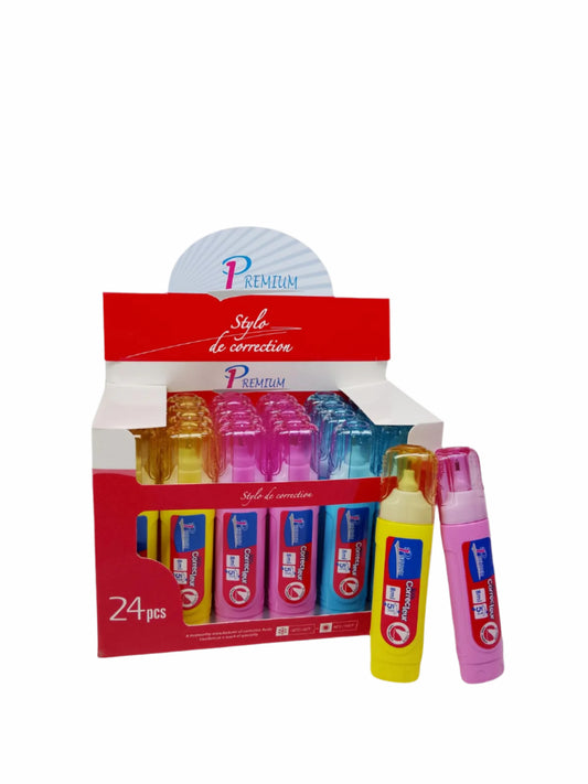 PREMIUM CORRECTEUR 8ml 24pcs بلونكو