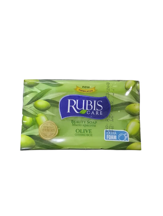 rubis savon olive 150g صابون زيتون