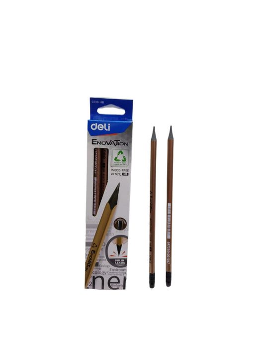 DELI CRAYON ENOVATION C018-HB قلم الرصاص