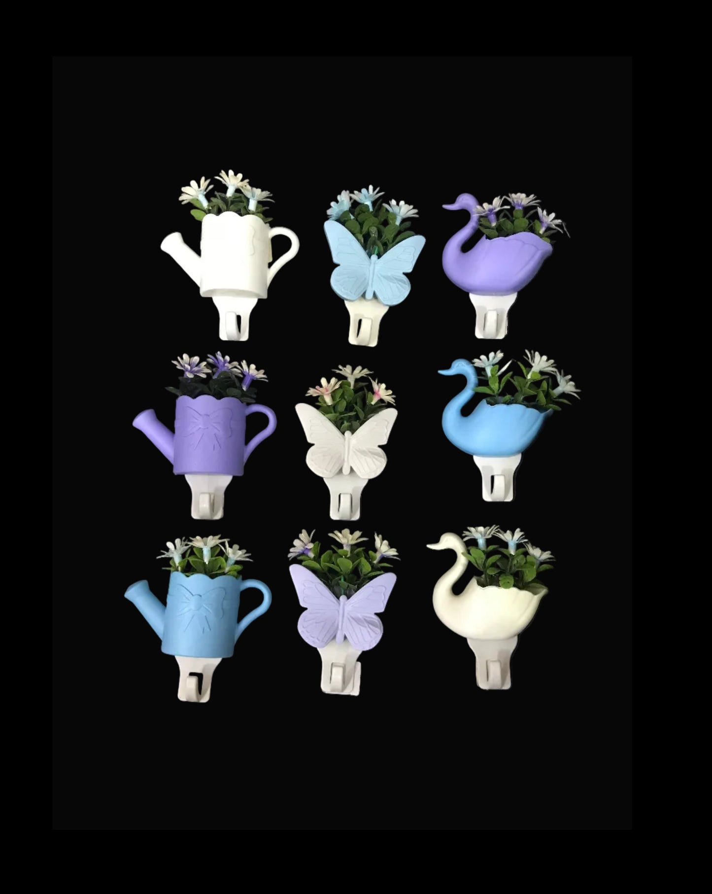 Cintre علاقة ديكور مع لصقة