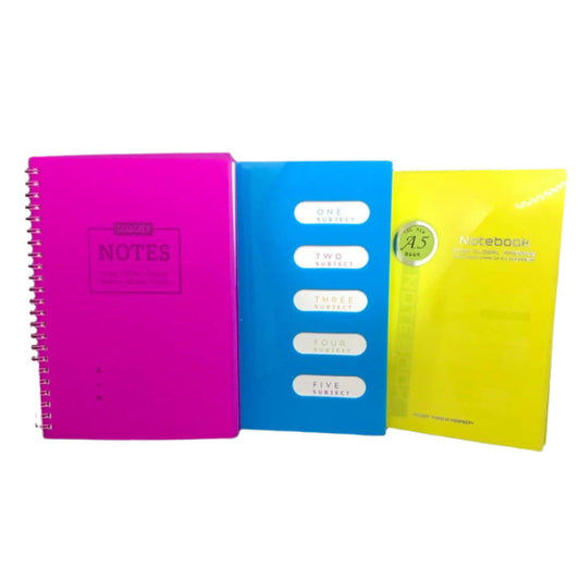NOTE BOOK  A5 25100(65-61-13)  مذكرة