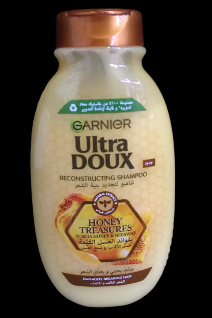 GANIER ULTRA DOUX SHAMPOING 200ML الترادو شمبوان