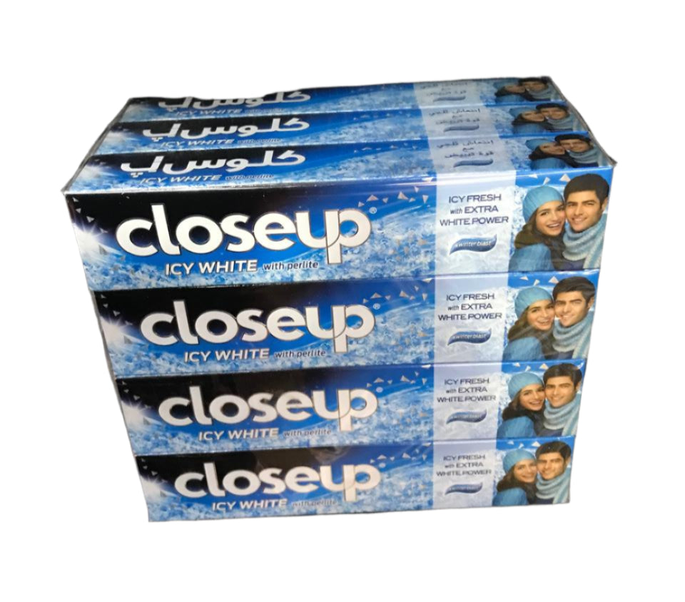 CLOSE UP dentifrice 50ml 12pcs كلوز اب معجون الاسنان