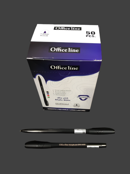 OFFICE LINE STYLO CRYSTAL 50pcs ستيلو
