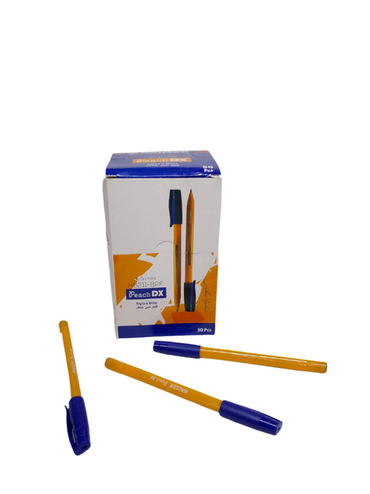 HAUSER FINE H6211 50pcs ستيلو فين