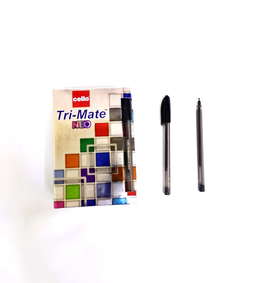 CELLO STYLO CRYSTAL 50pcs ستيلو