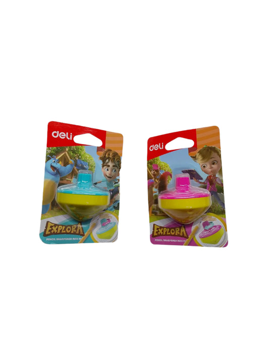 DELI MINJARA R01301 1pcs منجرة