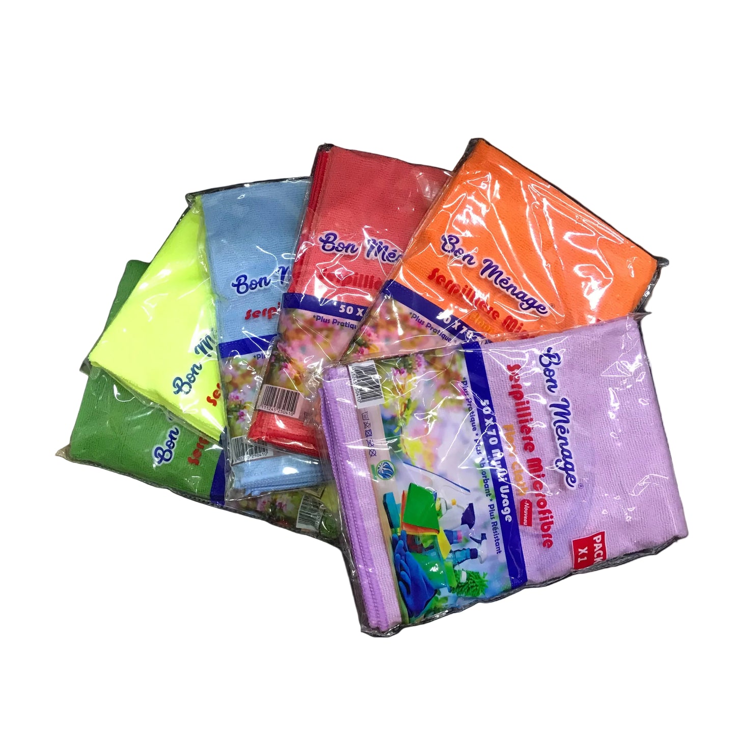 Bon ménage serviette 50*70 1pcs فوطة جفاف