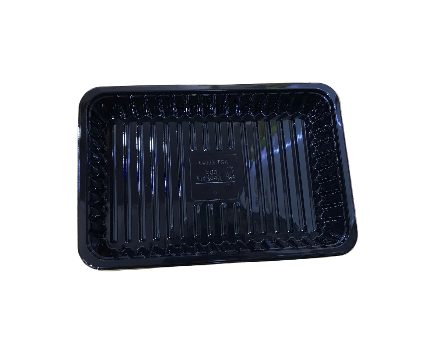Bon appétit barquette boucherie 1000g noire 300pcs باركيط كزارة
