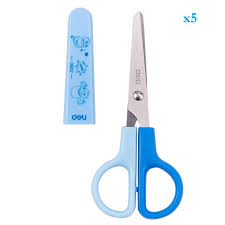DELI MKAS D602 1pcs مقص