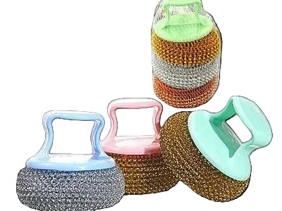Vedal hlfa+brosse 3pcs حلفة بروصة