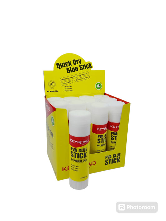 KEYROAD COLLE STICK GK05036 36g 12pcs لصاق ستيك