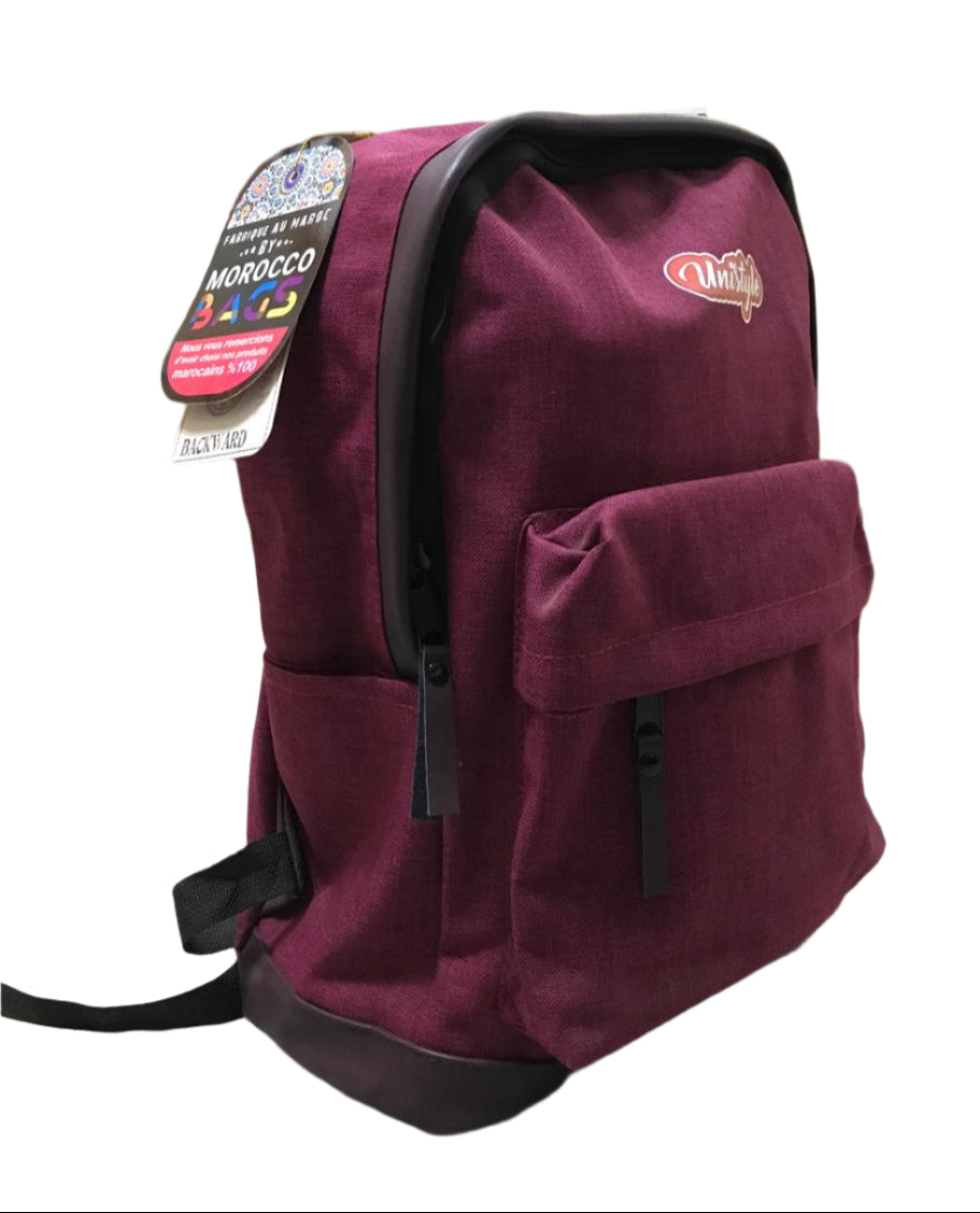 UNISTYLE SAC A DOS KW-1034 CHANTA حقيبة الظهر
