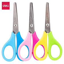 DELI MKAS D601 1pcs مقص