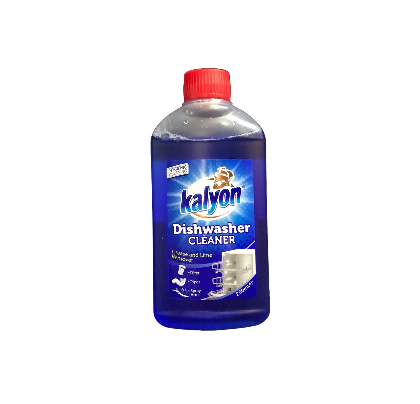 Kalyon nettoyant pour lave-vaisselle 250ml منظف غسالة الصحون