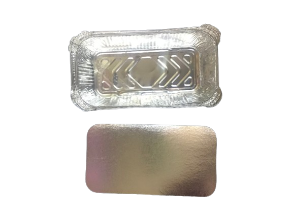 Bon appétit barquettes aluminium 670ml باركيط ألمنيوم
