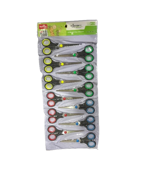 BAUHINIA Ciseaux moyen tableau N°9006 مقص مويان طابلو