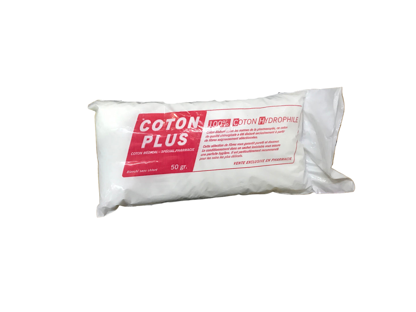 Coton 25g قطن