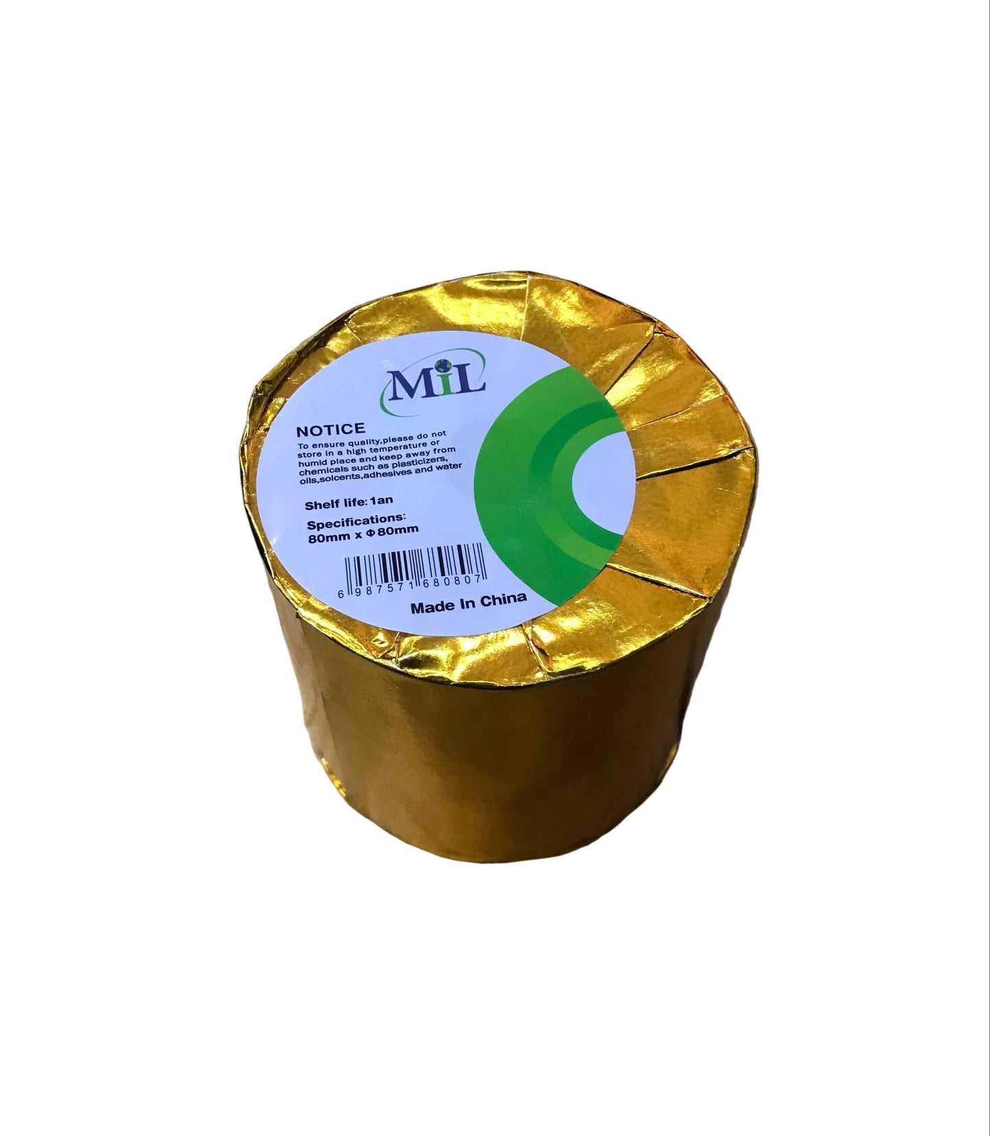 MIL THERMIQUE 80mm*80mm طرميك