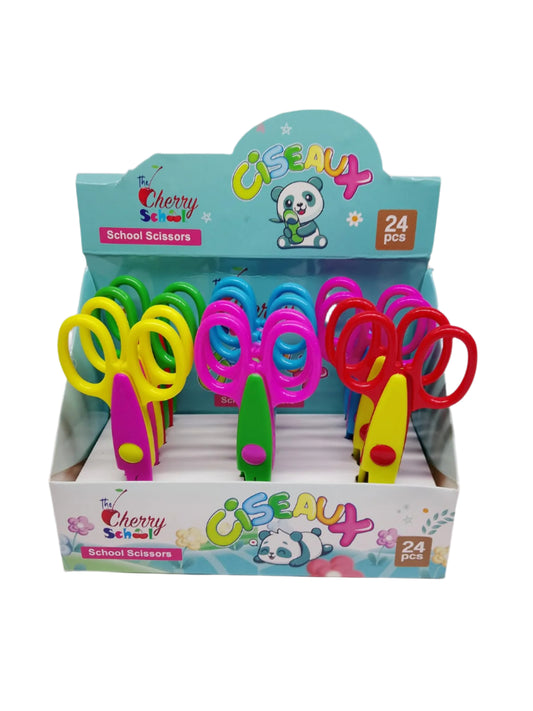 CHERRY MKAS ZIGZAG 1606 12pcs مقص