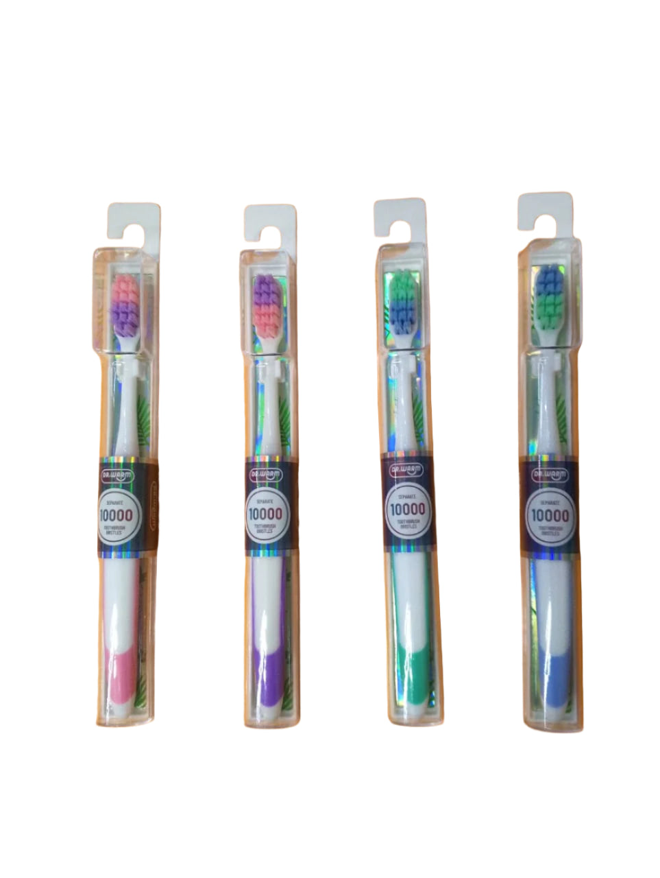 DR.WARM BROSSE A DENTS 12unité شية الاسنان