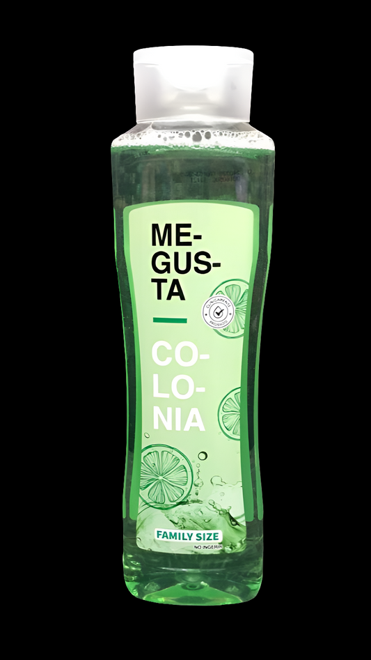 ME GUSTA COLONIA LEMON  750ml  عطر كولونيا الحامض