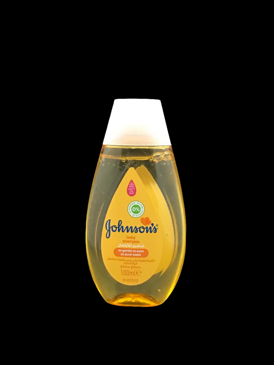 jhonson's shampoing 100ml/12unité جونصون شمبوان