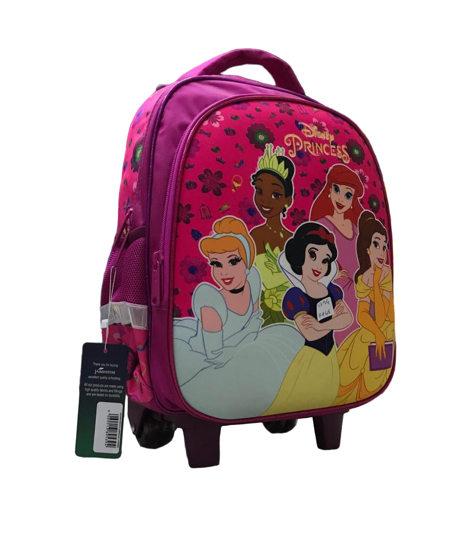 JASMINE CARTABLE ROULETTE MOYENNE 5400 محفظة روايض