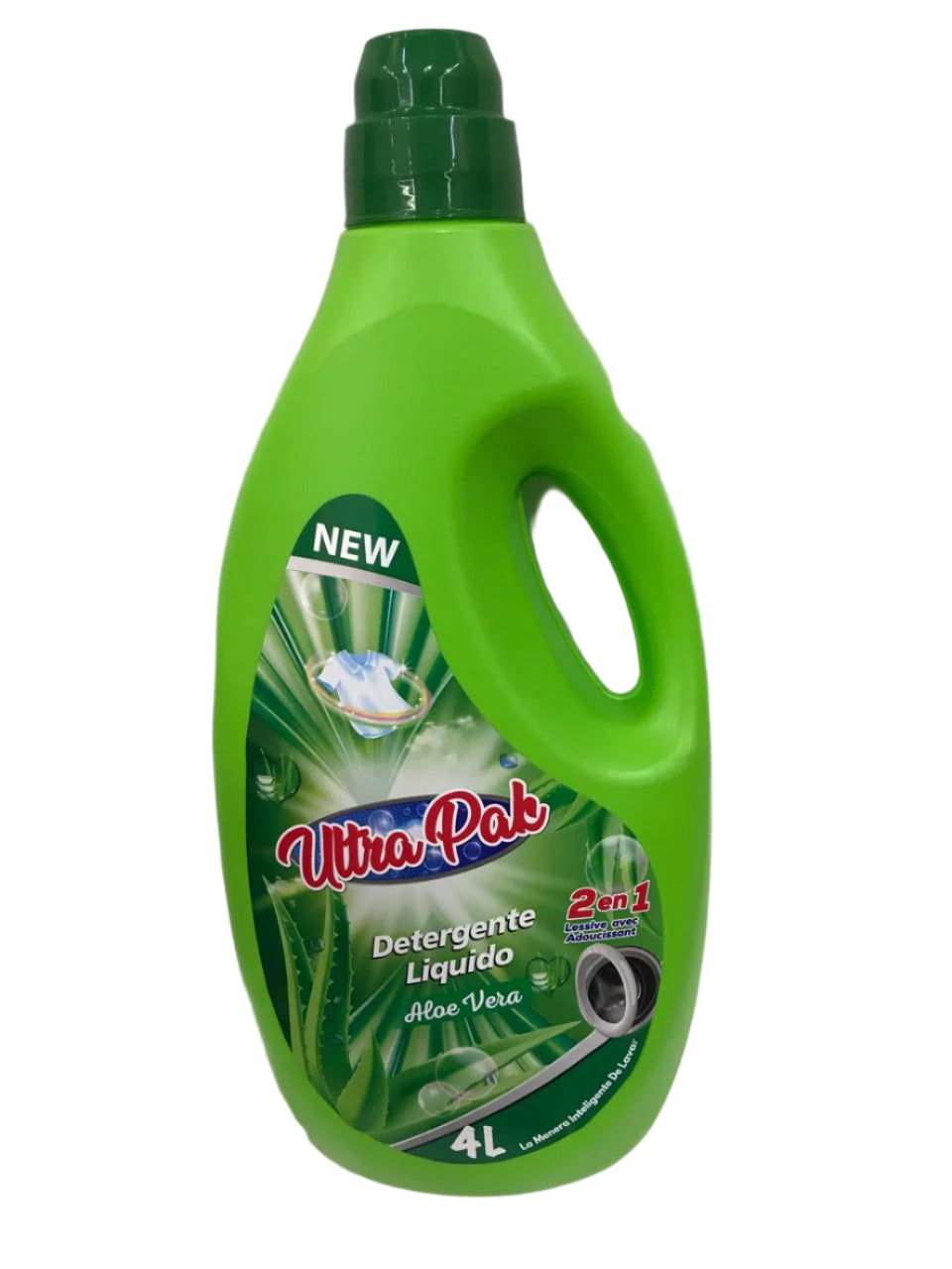 ULTRA PAK LESSIVE LINGE LIQUIDE ليكيد التصبين ماكينة اوتوماتيك