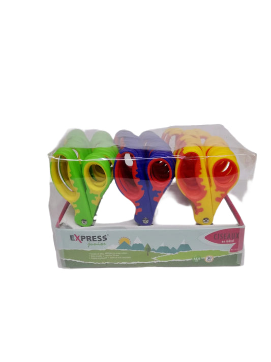 EXPRESS MKAS XJ-7570 30pcs مقص