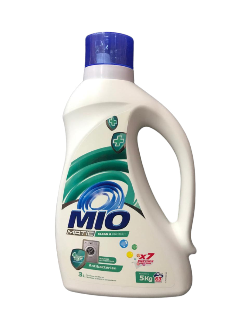 MIO LIQUIDE MATIC 3L ميو ليكيد التصبين ماتيك